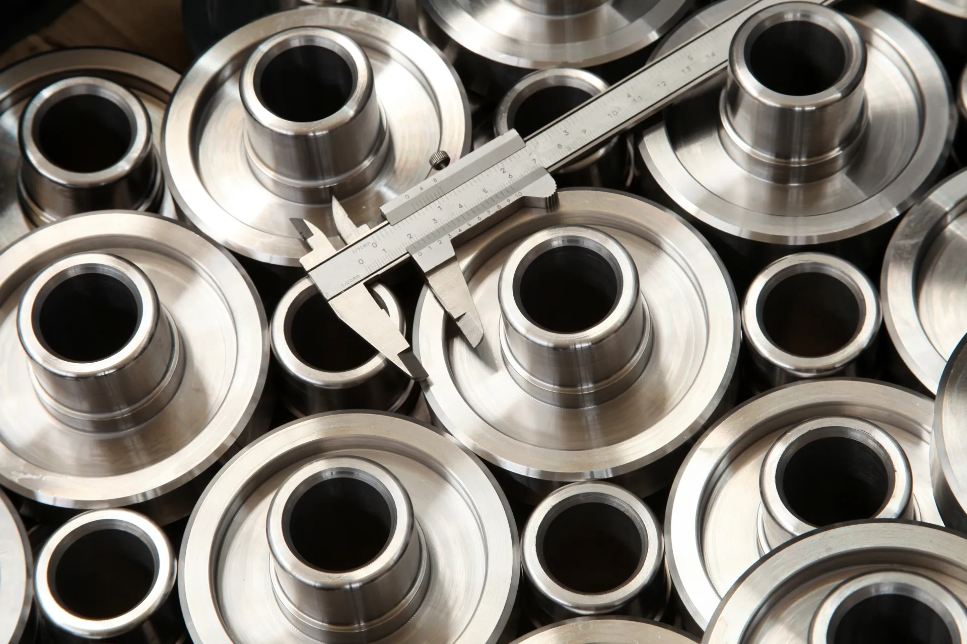 Callipers and rollers — dimensional inspection